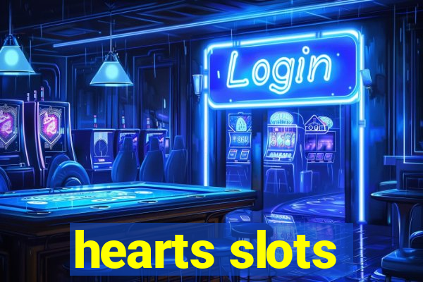 hearts slots